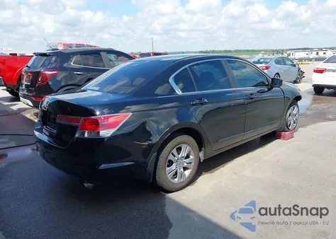 2011 Honda Accord 2.4 Lx-P z USA, uszkodzony, nr VIN 1HGCP2F43BA105824